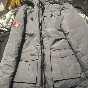 Canada Weather Gear Men’s Jacket